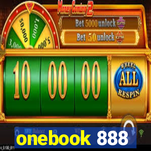 onebook 888